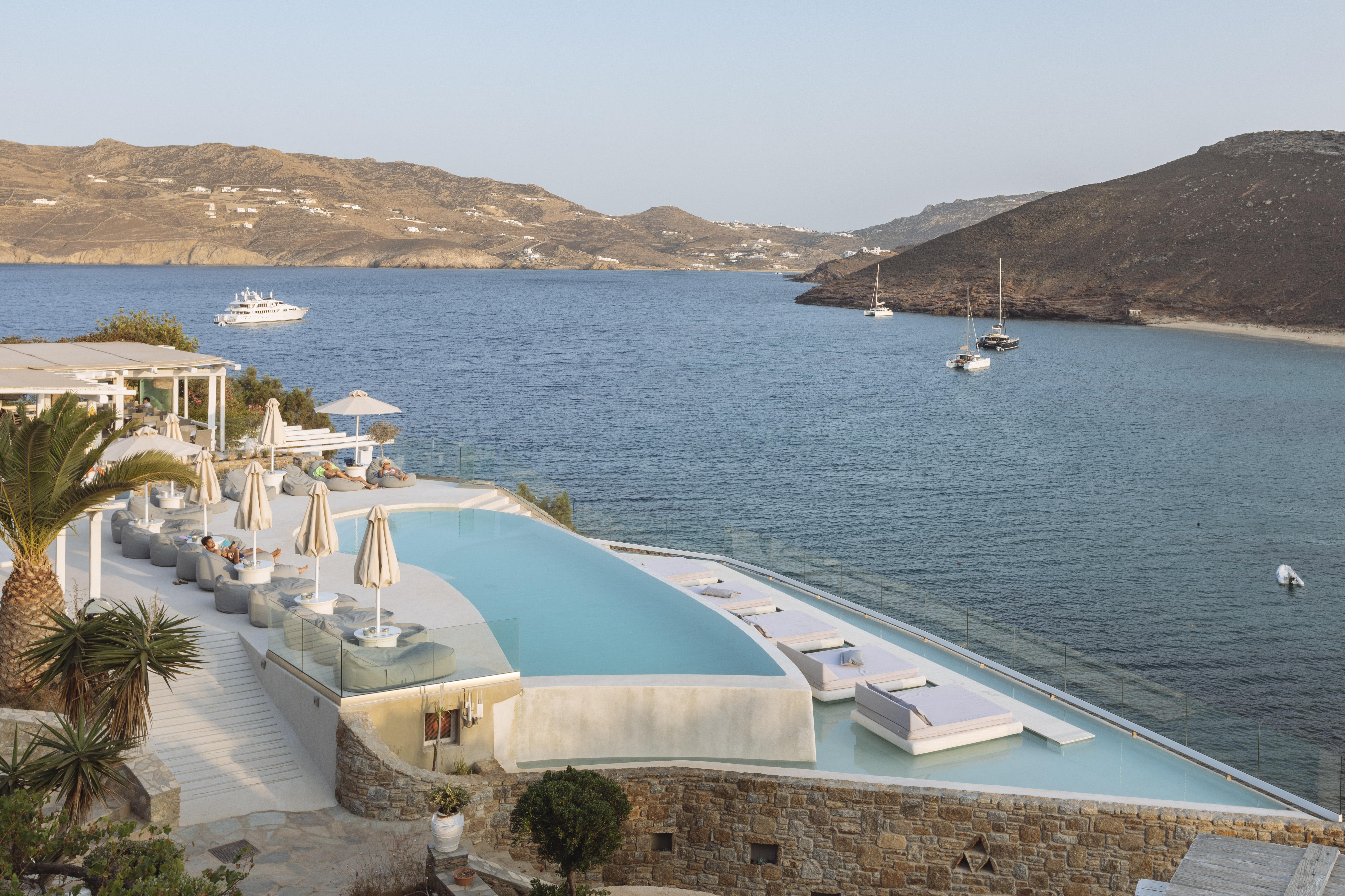 Hotel Panormos Village Panormos (Mykonos)